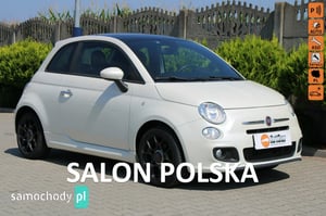 Fiat 500 Hatchback 2013