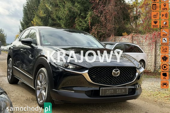 Mazda CX-3 SUV 2020