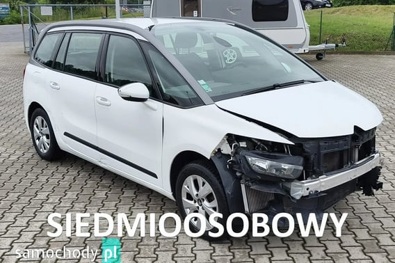 Citroen C4 Grand Picasso Kombi 2015