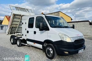 IVECO Daily Wywrotka 2014