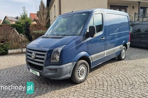 Volkswagen Crafter Furgon 2008