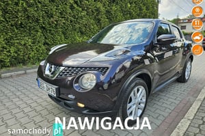 Nissan Juke SUV 2014