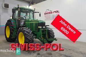 John Deere 6900 1995