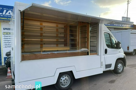 Fiat Ducato Inne 2010