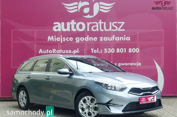Kia Ceed Kombi 2022