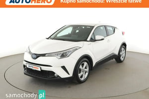 Toyota C-HR SUV 2018