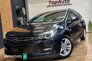 Opel Astra Kombi 2019