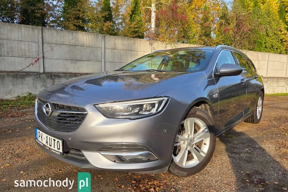 Opel Insignia Kombi 2018