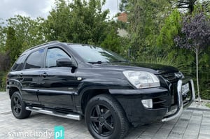 Kia Sportage SUV 2007