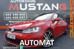 Volkswagen Golf Hatchback 2013