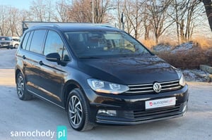 Volkswagen Touran Minivan 2018