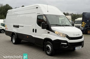 IVECO Daily Furgon 2016