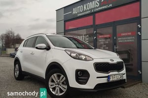 Kia Sportage SUV 2017