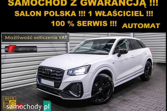 Audi Q2 SUV 2020