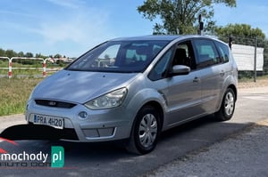 Ford S-Max Minivan 2007