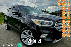 Ford Kuga SUV 2019