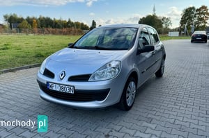 Renault Clio Hatchback 2006