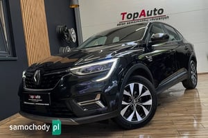 Renault Arkana SUV 2022