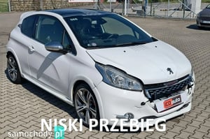 Peugeot 208 Hatchback 2013