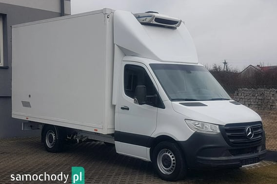 Mercedes-Benz Sprinter Chłodnia/Izoterma 2019