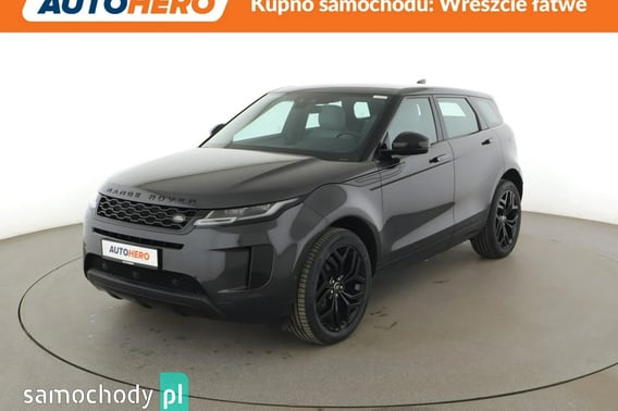 Land Rover Range Rover Evoque SUV 2019