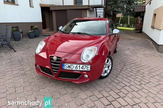 Alfa Romeo MiTo Hatchback 2012