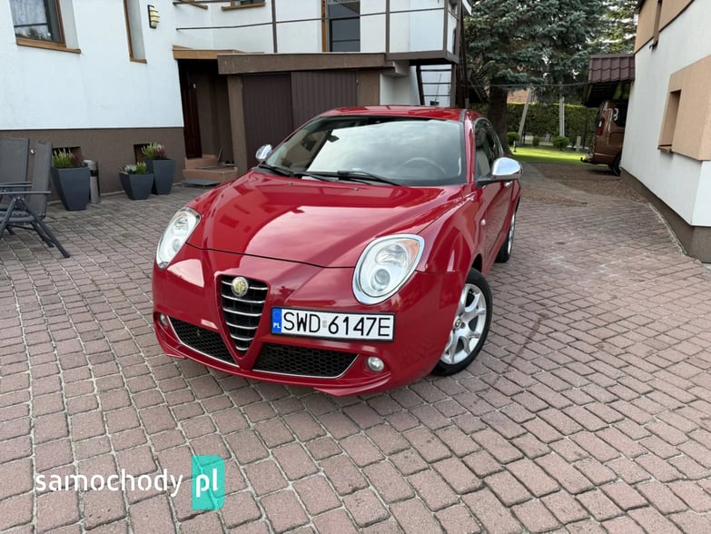 Alfa Romeo MiTo