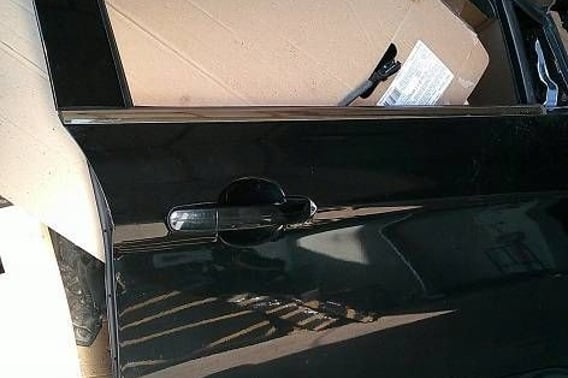 FORD KUGA MK2 DRZWI PRZÓD PRAWE FD KOMPLETNE