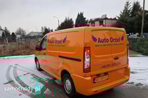 Auto Orzeł – Mobilny Mechanik i Elektryk Samochodowy | Poznań & okolice (+70km)