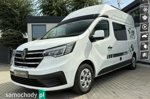Renault Trafic Kamper 2022