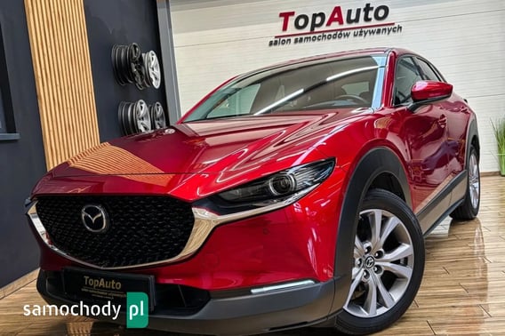 Mazda CX-30 SUV 2019