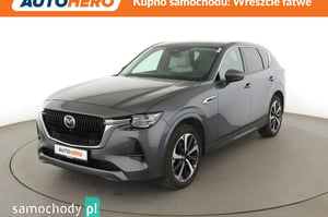 Mazda CX-60 SUV 2023