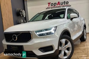Volvo XC 40 SUV 2018