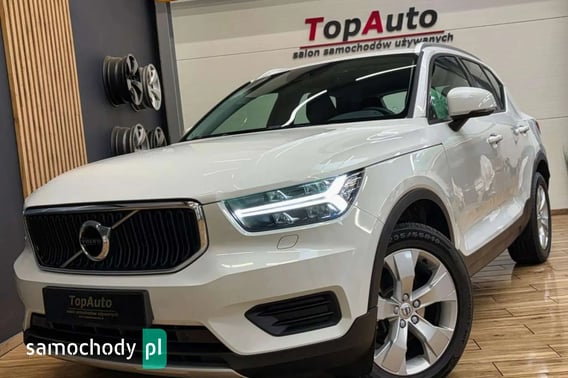 Volvo XC 40 SUV 2018