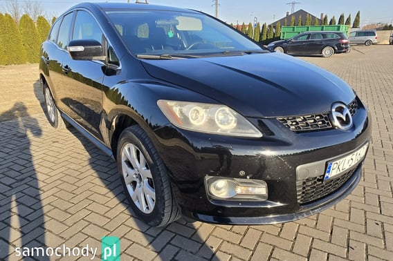 Mazda CX-7 SUV 2007