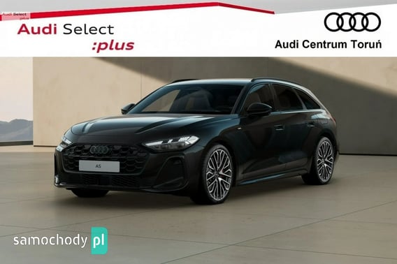 Audi A5 Kombi 2025