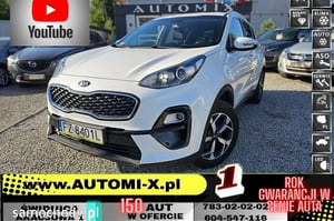 Kia Sportage SUV 2019