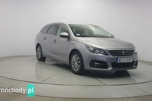 Peugeot 308 Kombi 2021
