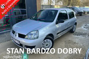 Renault Clio Hatchback 2007