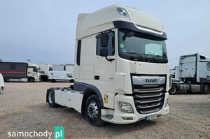 DAF XF 480 Ciężarowe 2017