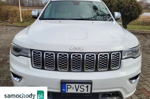 Jeep Grand Cherokee SUV 2018