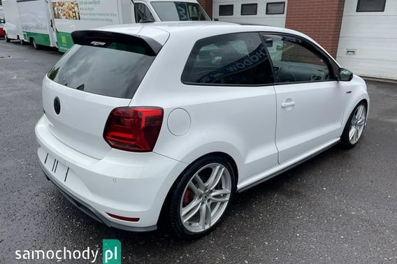 Volkswagen Polo Hatchback 2015