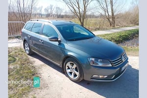 Volkswagen Passat Kombi 2013