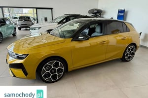 Opel Astra Hatchback 2026