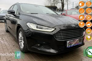Ford Mondeo Kombi 2017