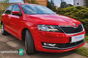 Skoda Rapid Kombi 2018