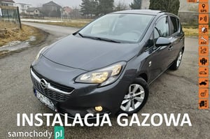 Opel Corsa Hatchback 2017