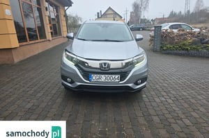 Honda HR-V SUV 2019