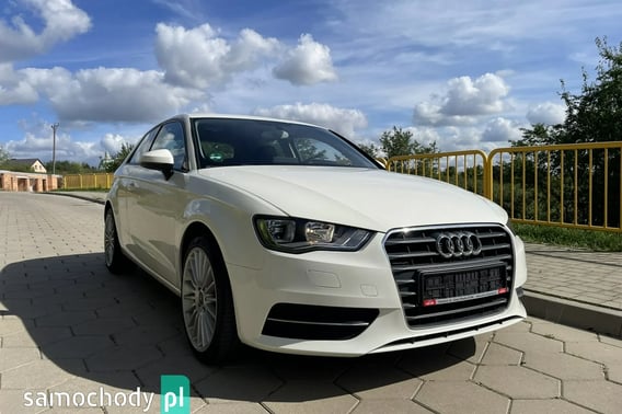 Audi A3 Hatchback 2012