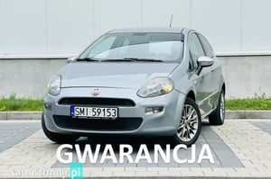 Fiat Punto Hatchback 2012